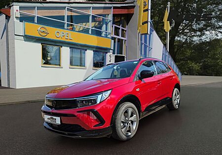 Opel Grandland X Grandland Navi LED-Matrix SHZ LHZ el. Heckklappe