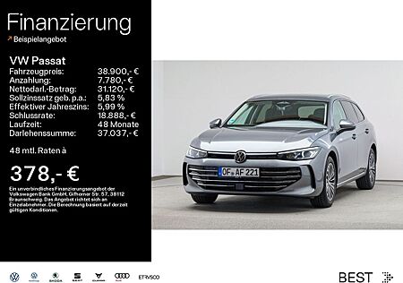 VW Passat Volkswagen Elegance 2.0 TDI DSG