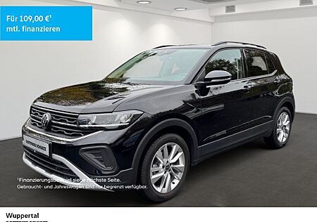 VW T-Cross gebraucht kaufen VW T-Cross Volkswagen 1.0 TSI Life LED NAVI PDC LM ZV