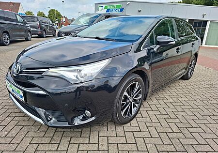Toyota Avensis Touring Sports Comfort AHK Scheckheft