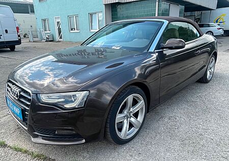 Audi A5 3.0 TDI S tr. clean d. quat. Cabriolet