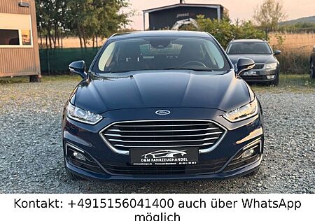 Ford Mondeo Lim. EcoTitanium 2.0 HDI 1Hand Vollservic