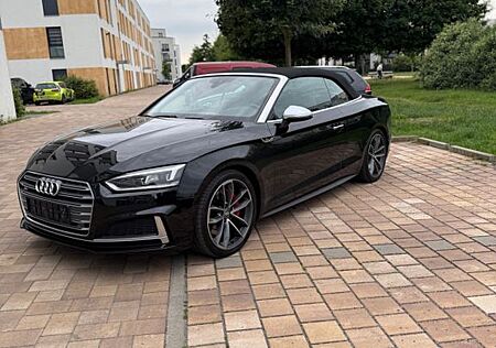 Audi S5 3.0 TFSi quattro Cabriolet -Voll Voll
