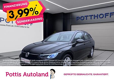 VW Golf Volkswagen Variant 1.0 eTSI DSG LIFE NAVI AHK KAMERA P