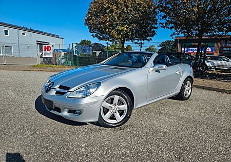 Mercedes-Benz SLK 200 MERCEDES Kompressor CABRIO-LEDER-XENON