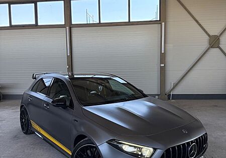 Mercedes-Benz A 45 AMG Mercedes-AMG A 45 S 4MATIC+ DCT Mer...