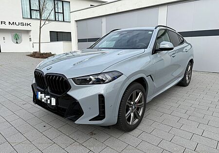 BMW X6 30d xDrive M Sport PRO LED Kamera Iconic Glo