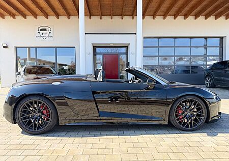 Audi R8 Spyder 5.2 FSI quattro#BRD#nur 44.800KM#