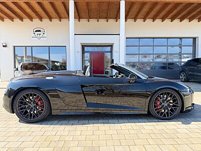 Audi R8 Spyder 5.2 FSI quattro#BRD#nur 44.800KM#