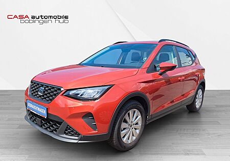 Seat Arona Style Edition 1.0 TSI DSG Klima SHZ PDC