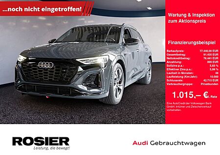 Audi Q8 S line 50 e-tron quattro HUD Navi Matrix ACC
