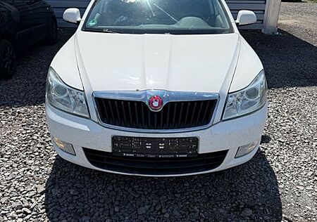 Skoda Octavia Combi Best of