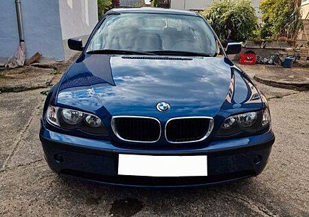 BMW 318i -e46