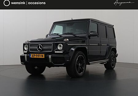 Mercedes-Benz G 65 AMG | V12 | Selten | Designo | Adaptieve Te