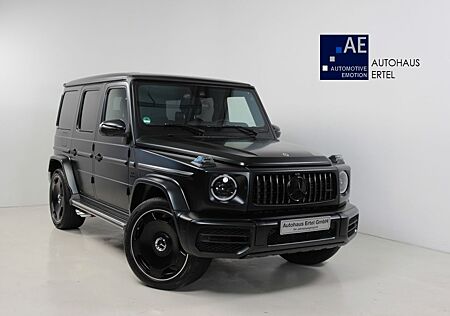 Mercedes-Benz G 63 AMG Vollausstattung Neuwertig