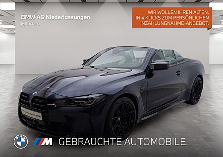 BMW M4 Competition M xDrive Cabrio Driv.Assist.Prof