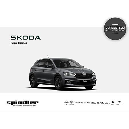 Skoda Fabia leasen