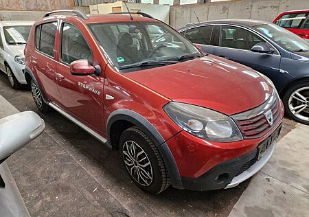 Dacia Sandero Stepway 1.6*Euro 5*Klima*Tüv ß8/26*