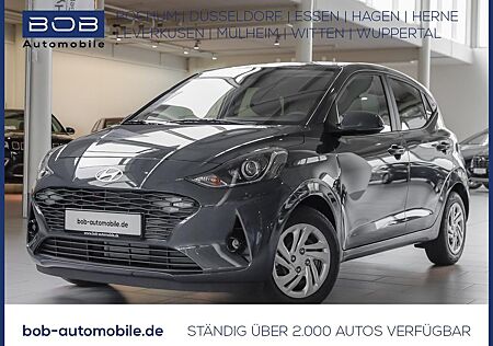 Hyundai i10 1,0 RÜCKFAHRKAMERA PDC MFL KLIMA DAB CARPLAY