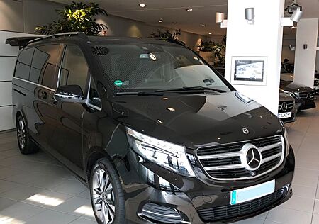 Mercedes-Benz V 250 V250 d lang AVANTGARDE, Leder, AHK, Standheizung