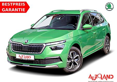 Skoda Kamiq 1.5 LED Sitzheizung Kamera Lenkradheizung
