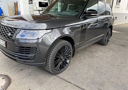 Land Rover Range Rover 3.0 D350 Fifty Range...
