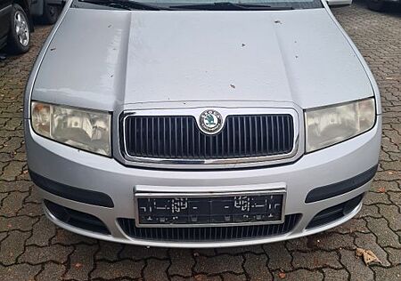 Skoda Fabia Combi Ambiente