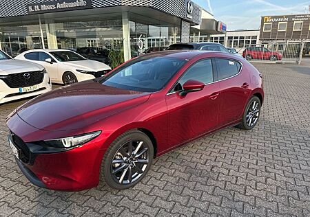 Mazda 3 5-Türer 2025 Exclusive-Line 2.5L e-SKYACTIV-G