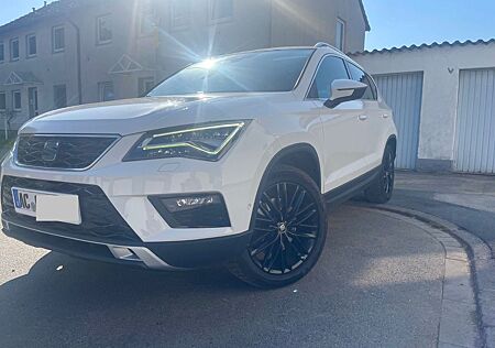 Seat Ateca 2.0 TDI ACC PANO Xcellence 4Drive 190ps