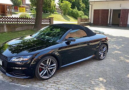Audi TT Roadster S-line 2.0 TTRS Optik