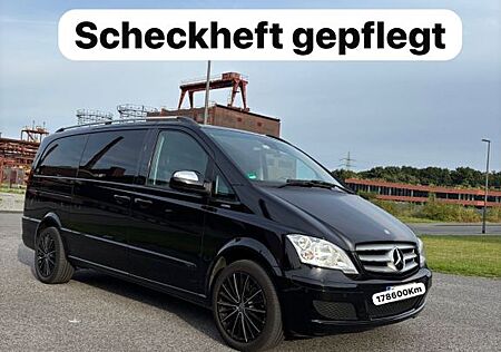 Mercedes-Benz Viano 2.2 CDI TREND lang TREND mit viel Zubehör