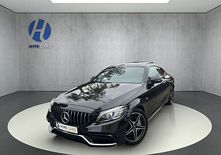 Mercedes-Benz C 43 AMG 4M 360° Burmester Wide AGA Pano DTR