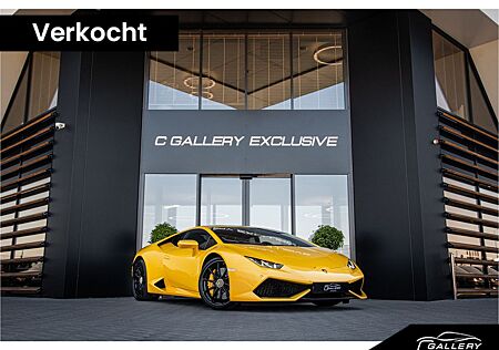 Lamborghini Huracan Huracán 5.2 V10 LP610-4 Avio l X-Pel Folie l Lif