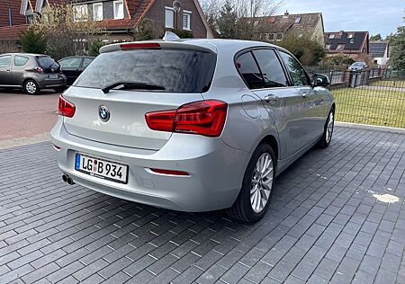BMW 125d A - TÜV/HU Neu!