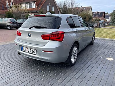 BMW 125d A - TÜV/HU Neu!