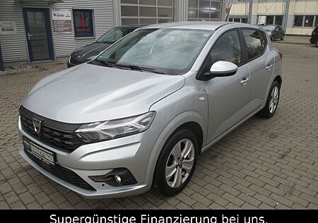 Dacia Sandero III Comfort,5-TÜRIG,1-HAND,GARANTIE,KLIM