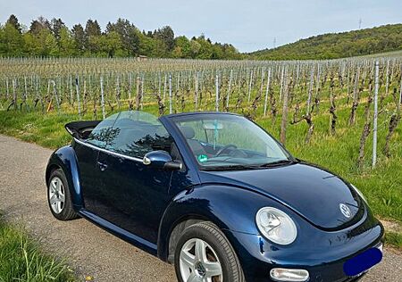 VW Beetle Volkswagen New Cabriolet, 1.6, Highline Paket