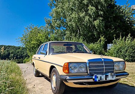 Mercedes-Benz E 200 200 D (W123)