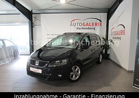 Seat Alhambra Xcellence 7 Sitzer/1.Hd/nahezu VOLL/EU6