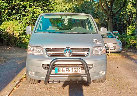 VW T5 Caravelle Volkswagen T5 Camper Bus, TÜV neu, Klima, Campingausbau