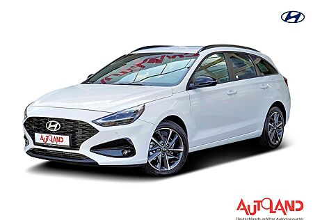 Hyundai i30 Kombi 1.5 T-GDI LED Navi Kamera
