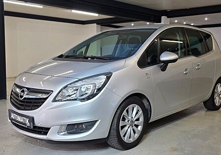 Opel Meriva B 1.4 Turbo Aut./Lenkradheiz/SHZ/PDC/TEMP