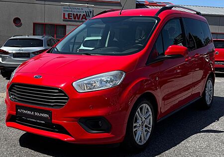 Ford Tourneo Courier Titanium PDC+ALU+WKR+GRA+LS+RS+