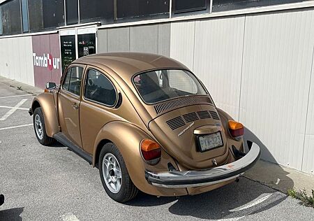 VW Beetle Volkswagen 1600-Letztes amerikanisches Model 1976