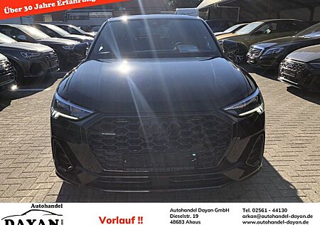 Audi Q3 35 TFSI Sportback S line Business P Pano
