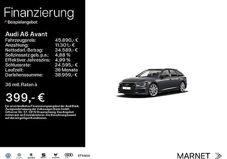 Audi A6 Avant Sport 55 TFSI quattro S line*Navi*Matri
