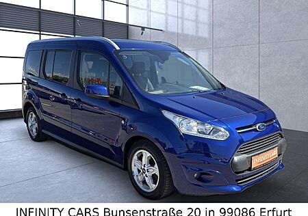 Ford Grand Tourneo Connect Titanium,7 Sitze