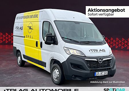 Opel Movano Cargo 3,5t L2H2 Cargo Paket Premium City