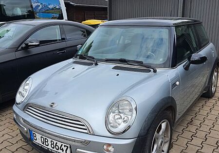 Mini Cooper Coupe Cooper Coupé