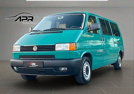 VW T4 Volkswagen Transporter Syncro 1.HD AHK 8 Sitze 2XST 2XSD